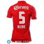 Alexis Maglia Toluca Prima 2016/2017