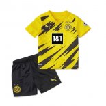 Maglia Bambino Borussia Dortmund Prima 2020/2021