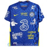 Maglia Chelsea Speciale 2021/2022 Blu