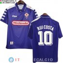 Retro Maglia Fiorentina Prima 1998/1999 Rui Costa