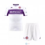 Maglia Set Completo Uomo Fiorentina Seconda 2021/2022