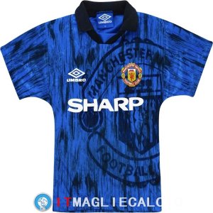 Retro Maglia Manchester United Seconda 1992/1993