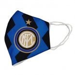 Asciugamano Maglia Maschera Inter Milan Blu