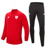 Giacca Set Completo Athletic Bilbao 19-20 Rosso