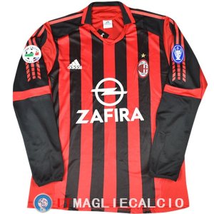 Retro Maglia AC Milan Prima 2005/2006 ML