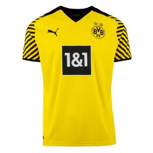 Thailandia Maglia Borussia Dortmund Prima 2021/2022