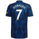 Ronaldo Maglia Manchester United Terza 2021/2022