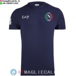 Thailandia Maglia Napoli Speciale 2023 Blu Navy