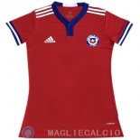 Maglia Donne Chile Prima 2022