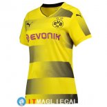 Maglia Donne Borussia Dortmund Prima 2017/2018