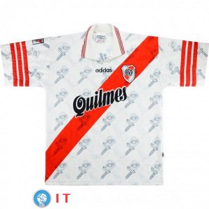 Retro Maglia River Plate Prima 1996/1997