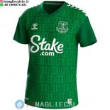 Thailandia Maglia Everton Portiere 2023/2024 Verde
