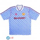 Retro Maglia Manchester United Seconda 1990/1992