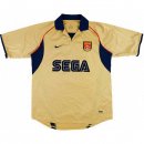 Retro Maglia Arsenal Seconda 2001/2002
