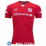 Thailandia Maglia Deportivo Toluca Prima 2019/2020