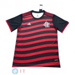 Formazione Maglia Originali Flamengo 2021/2022 Rosso Nero