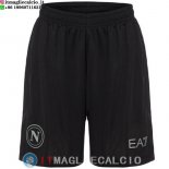 Thailandia Pantaloni Maglia Napoli Speciale 2023/2024 Nero
