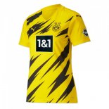 Maglia Donne Borussia Dortmund Prima 2020/2021
