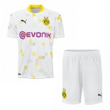 Maglia Bambino Borussia Dortmund Terza 2020/2021