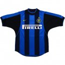 Retro Maglia Inter Milan Prima 2000/2001