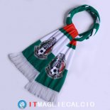 Sciarpa Calcio Messico Knit Verde