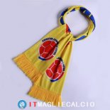 Sciarpa Calcio Colombia Knit Giallo