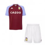 Maglia Bambino Originali Aston Villa Prima 2020/2021