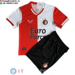 Maglia Bambino Feyenoord Rotterdam Prima 2023/2024