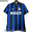 Retro Maglia Inter Milan Prima 2009/2010 II