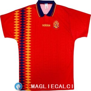 Retro Maglia Spagna Prima 1994