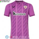 Thailandia Maglia Athletic Bilbao Portiere 2023/2024 Rosa