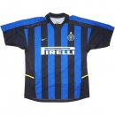 Retro Maglia Inter Milan Prima 2002/2003