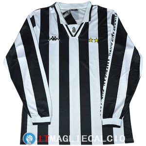 Retro Maglia Juventus 1996 ML
