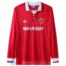 Retro Maglia Manchester United Prima 1992/1994 ML