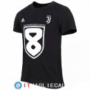Formazione Maglia Juventus 2019/2020 Nero