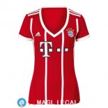 Maglia Donne Bayern Monaco Prima 2017/2018
