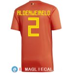 Alderweireld Maglia Belgio Prima Mondiali 2018
