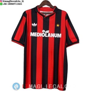 Retro Maglia AC Milan Prima 1990/1991