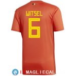 Witsel Maglia Belgio Prima Mondiali 2018