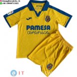 Maglia Bambino Villarreal CF Speciale 2022/2023 Giallo