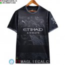 Thailandia Maglia Manchester City Speciale 2023/2024 Nero