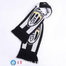 Sciarpa Calcio Juventus Knit Nero