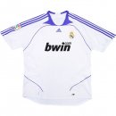 Retro Maglia Real Madrid Prima 2007/2008