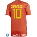 Carrasco Maglia Belgio Prima Mondiali 2018