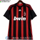 Retro Maglia AC Milan Prima 2008/2009