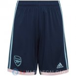 Maglia Originali Arsenal Pantaloni Terza 2022/2023