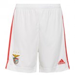 Thailandia Maglia Pantaloni Originali SL Benfica Prima 2021/2022