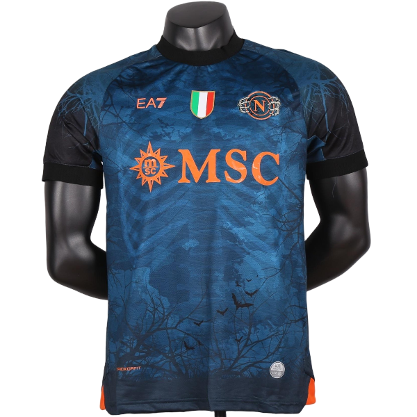 Maglia Napoli Special Giocatori 2025/2026 Maglia Napoli Special Giocatori 2025/2026