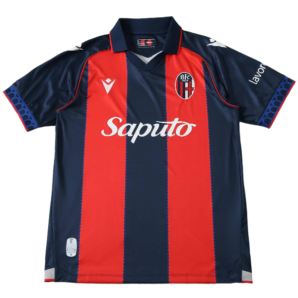 Thailandia Maglia Bologna Prima 2026/2027 Thailandia Maglia Bologna Prima 2026/2027