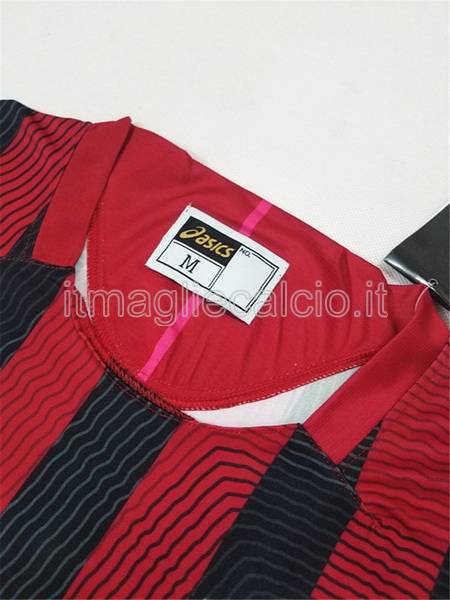 magliette galles asics